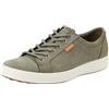ECCO Soft 7 M, Scarpe da Ginnastica Uomo, Nero Blk 43000401001, 41 EU
