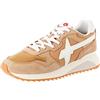 w6yz Yak-M.-Sneaker in Pelle vegana e Tessuto Tecnico