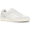Geox U BALTMOORE B, Scarpe da Ginnastica Uomo, White/off White, 45 EU