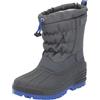 CMP - Kids Hanki 3.0 Snow Boots, Grey-Royal, 29