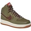 NIKE FB7960-200 Air Force 1 Sculpt Wild Donna, Medium Olive/Earth-Phantom-Gum Med Brown EU 36.5