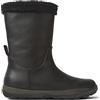 Camper Peu Pista Gm K400649, Stivale alla caviglia Donna, Nero 001, 39 EU