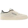 Reebok Unisex Club C 85 Sneaker, Gesso Vintage Lightfog, 36 EU