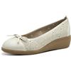 Jana Ballerine da Donna con Zeppa vegane
