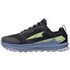 Altra Lone Peak 9, Scarpe da Trail Running da Donna, Nero/Blu, 9.5