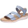 Remonte R6861 Sandali con Cinturino alla Caviglia Donna