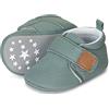 Sterntaler Scarpine Primi Passi Per Bambini In Tinta Unita Mocassino bassoUnisex - Bimbi 0-24