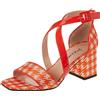 Pollini SA16416C0GTO146A, W.Sandal Donna, Gerbera, 39 EU