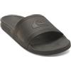 Quiksilver Men Dockyard Anthracite - Plaid_1 6.5 UK 40 EU