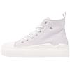 BK British Knights British Knights Kaya Flow Mid Sneaker da Donna, Lilla, 37 EU