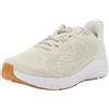 Under Armour UA W Charged Pursuit 4 Bl Scarpe Donna, Summit White Summit White Khaki Base, 42.5 EU