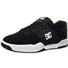 Dc Shoes Men Central Black/White 10.5 UK 45 EU