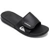 Quiksilver Bright Coast Adjust, Sandali Uomo, Nero Black Xkwk, 47 EU