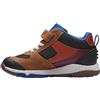 Clarks Portachiavi, Motivo: Steggystomp, Scarpe Chukka, Tan Combi, 27.5 EU
