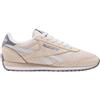 Reebok Scarpe da Ginnastica Classic AZ da Donna, MUTEDCLAY/Moon/PURPLEFUSION, 36 EU, Mutedclay Moon Purplefusion, 36 EU