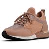 Aldo Courtwood Fashion Lace-up Sneaker, Allacciata Moda Donna, Oro Rosa, 36 EU
