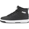 PUMA Rebound Joy Fur Jr Scarpe da ginnasticaUnisex - Bambini e Ragazzi