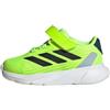 adidas Duramo Sl Shoes Kids, Scarpe da corsa Unisex - Bimbi 0-24, Lucid Lemon Core Black Wonder Blue, 21 EU