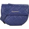 Valentino Bigs, borsa da donna, Blu, Talla única