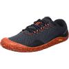 Merrell Vapor Glove 6 Men's,Granite/Tangerine 48 EU