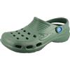 Beck Clogs-956, Zoccoli Unisex-Adulto, Salvia, 44 EU