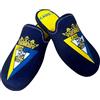 Cádiz CF | Pantofole casa blu, blu, 37 EU