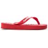 Havaianas Top Logomania (Mini Me) Unisex - Bambini e ragazzi FlipFlop Ruby Red 29 EU