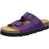Dr. Brinkmann Bonillo, Mocassino Unisex-Adulto, Prugna, 36 EU