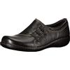 Clarks Women's Ashland Effie, Black, 12 M US