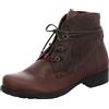 Think! Pensa Sostenibile, Stivali Chelsea Donna, Espresso Kombi 3000, 39.5 EU