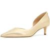 Michael Kors Elyse Kitten Pump, Décolleté Donna