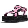 Camper Oruga Up K200851, Sandalo Donna, Multicolore 023, 41 EU