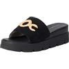 bugatti Leanna, Mules Donna, Nero, 42 EU