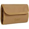 Brandit Wallet Two, camel, OS