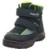 Superfit Husky+ Warm Gefütterte Gore-Tex, Stivali da Neve Bambini e Ragazzi