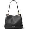 Michael Kors 30F3G8KT7L-001 LG SHLDR TOTE Donna BLACK Taglia TU