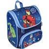 Scooli - Zaino scolastico CUTIE Avengers - Scomparto principale e tasca frontale - Spallacci e schienale imbottiti - Ideale per bambini dai 3 anni in su