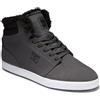 DC Shoes Crisis 2 Hi Wnt Scarpe invernali alte di pelle da Uomo