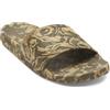 Quiksilver Sandali da uomo Dockyard, Verde 1, 46 EU