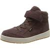 Viking Eagle Mid GTX Warm, Scarpe da Passeggio Unisex - Bambini e ragazzi, Viola (Plum), 36 EU