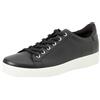 ECCO Scarpa Classica Morbida da Uomo, Nero 001., 43 EU