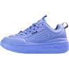 Fila Scarpe da Ginnastica da Donna Superbubble Wmn, Pale Iris, 37 EU, Iris Pallido, 37 EU
