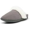 Sorel Nakiska Slide 2, Pantofole Donna, Quarry/Grill, 36 EU