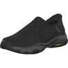 Skechers Craster Lanigan - Slip in Vivavoce da Uomo, Marrone Scuro