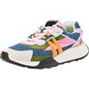 Desigual Shoes 4-Scarpe da Ginnastica da Donna in Nylon, Materiale Finitura:, 37 EU