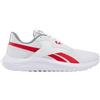 Reebok ENERGEN Lux Sneaker da Uomo, Bianco/Rosso, 39 EU