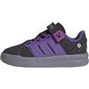 Adidas Adidas Minecraft Lightorama Court Children SCARPEUnisex - Bambini e Ragazzi