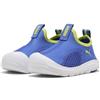 PUMA Fun Racer, sandali unisex per bambini, con ciabatte INF, blu zaffiro-lime smash, taglia 38, Royal Sapphire Lime Smash, 38 EU