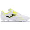Joma Serie di punteggi, Scarpe da Ginnastica Unisex-Adulto, Bianco, 38 EU