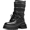 Michael Kors Shiloh Boot, Stivali Donna